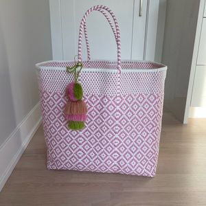 Squeeze De Citron XL Beach Tote